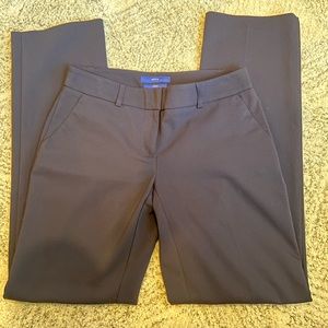 Navy Apt 9 Torie Bootcut Pants